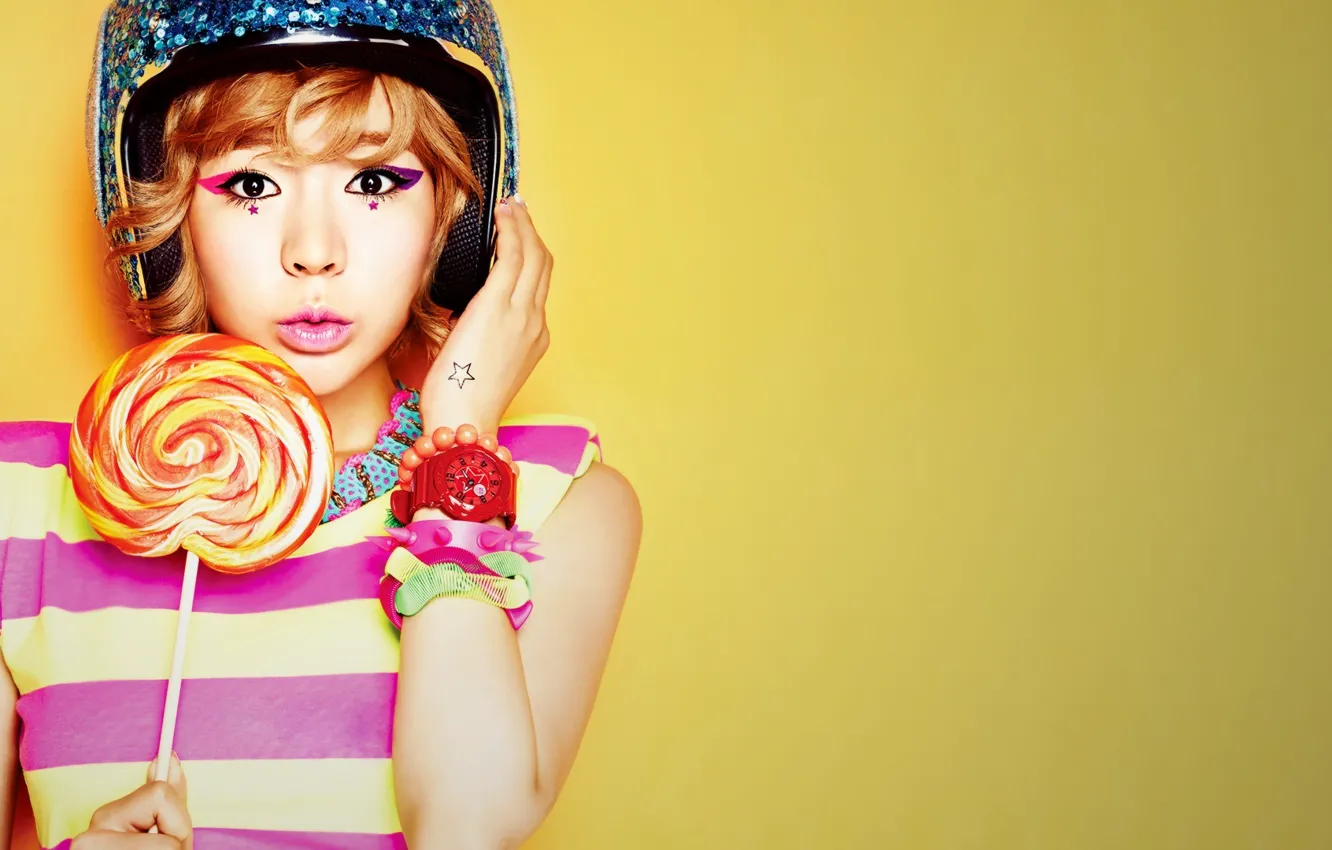 Photo wallpaper girl, music, Asian, SNSD, Girls Generation, South Korea, K-Pop
