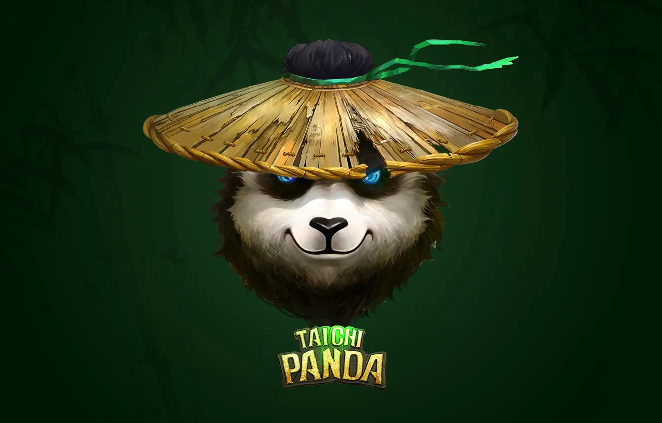 Photo wallpaper Fighting Panda, Taichi Panda, Snail Games