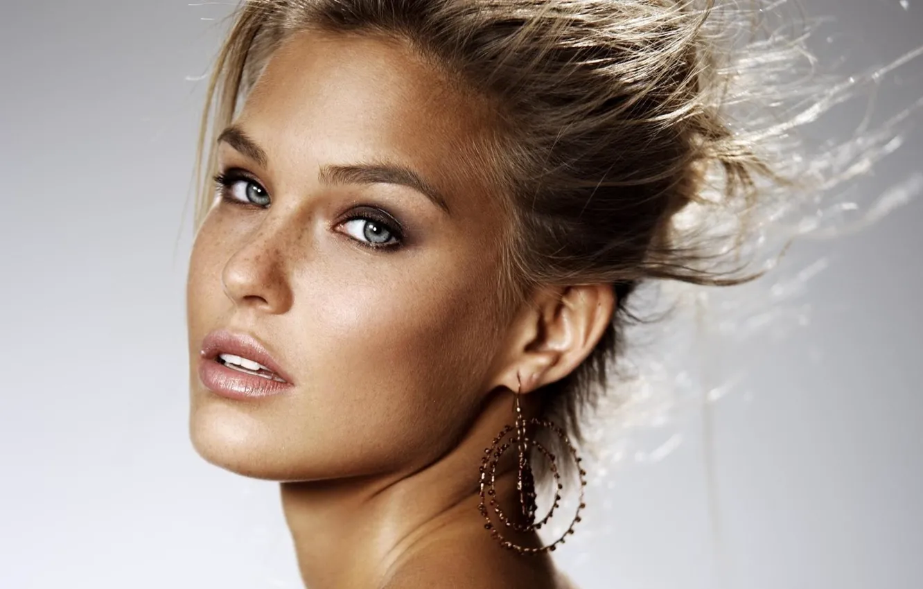 Photo wallpaper Bar Refaeli, Israeli top model