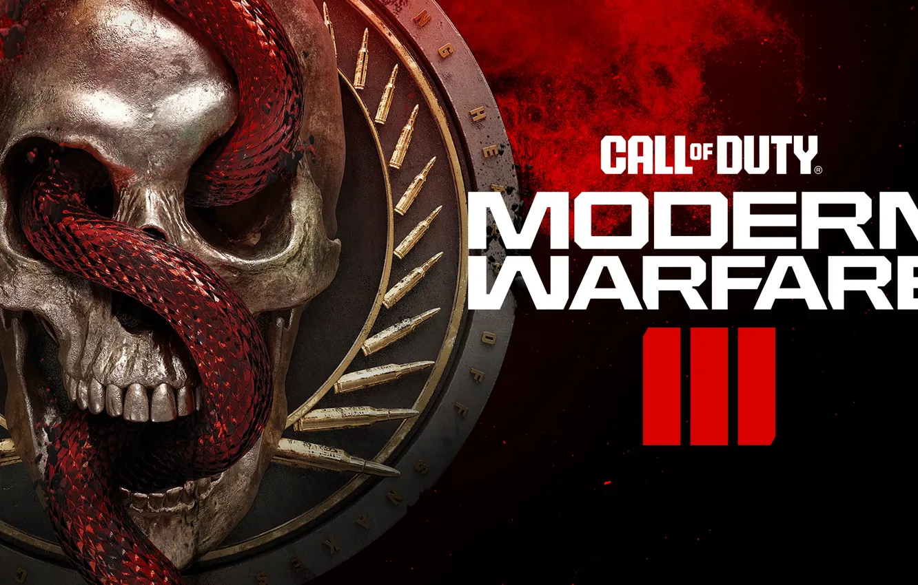 Photo wallpaper Call of Duty, Vault, Call of Duty: Modern Warfare III, Modern Warfare III