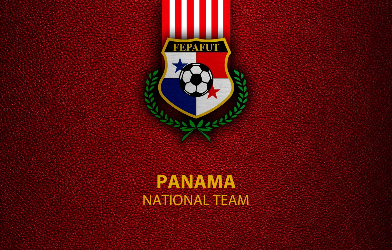 Photo wallpaper wallpaper, sport, logo, football, Panama, National team