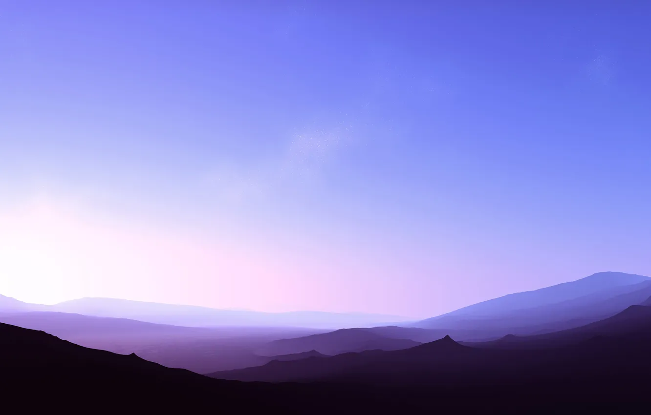 Photo wallpaper the sky, landscape, mountains, photo, Wallpaper, view, beauty, dal