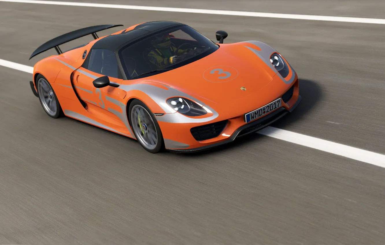 Photo wallpaper race, speed, Slightly Mad Studios, Project CARS 2