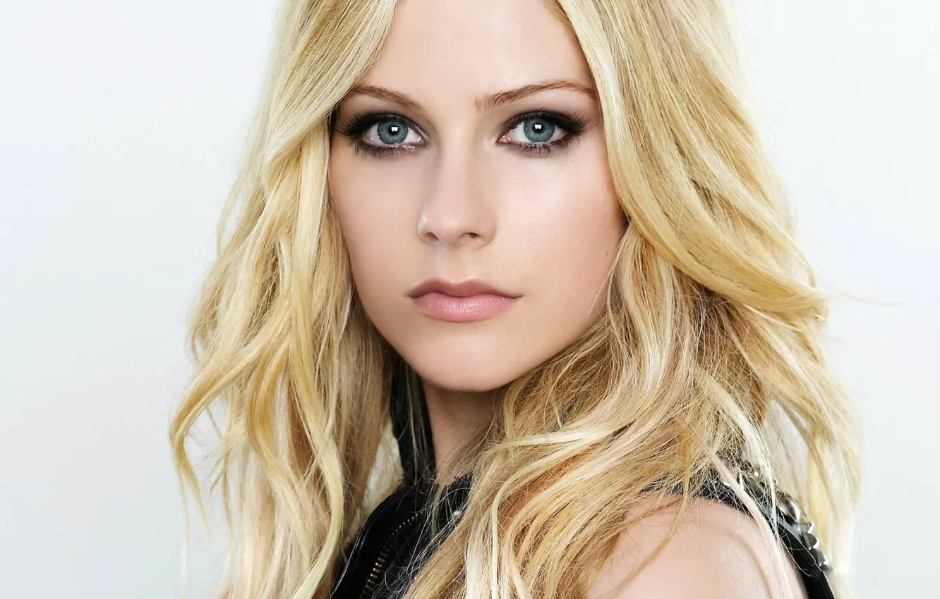 Photo wallpaper singer, Avril Lavigne