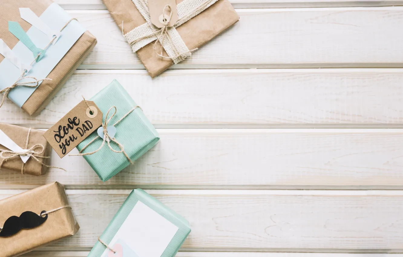 Photo wallpaper holiday, gift, February 23, men's day