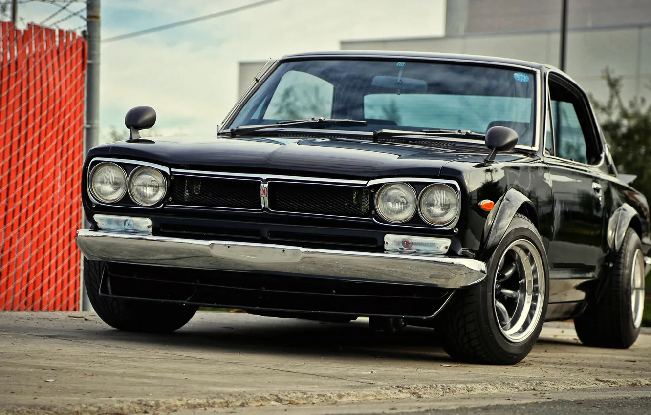 Nissan Skyline 2000 gt Hakosuka