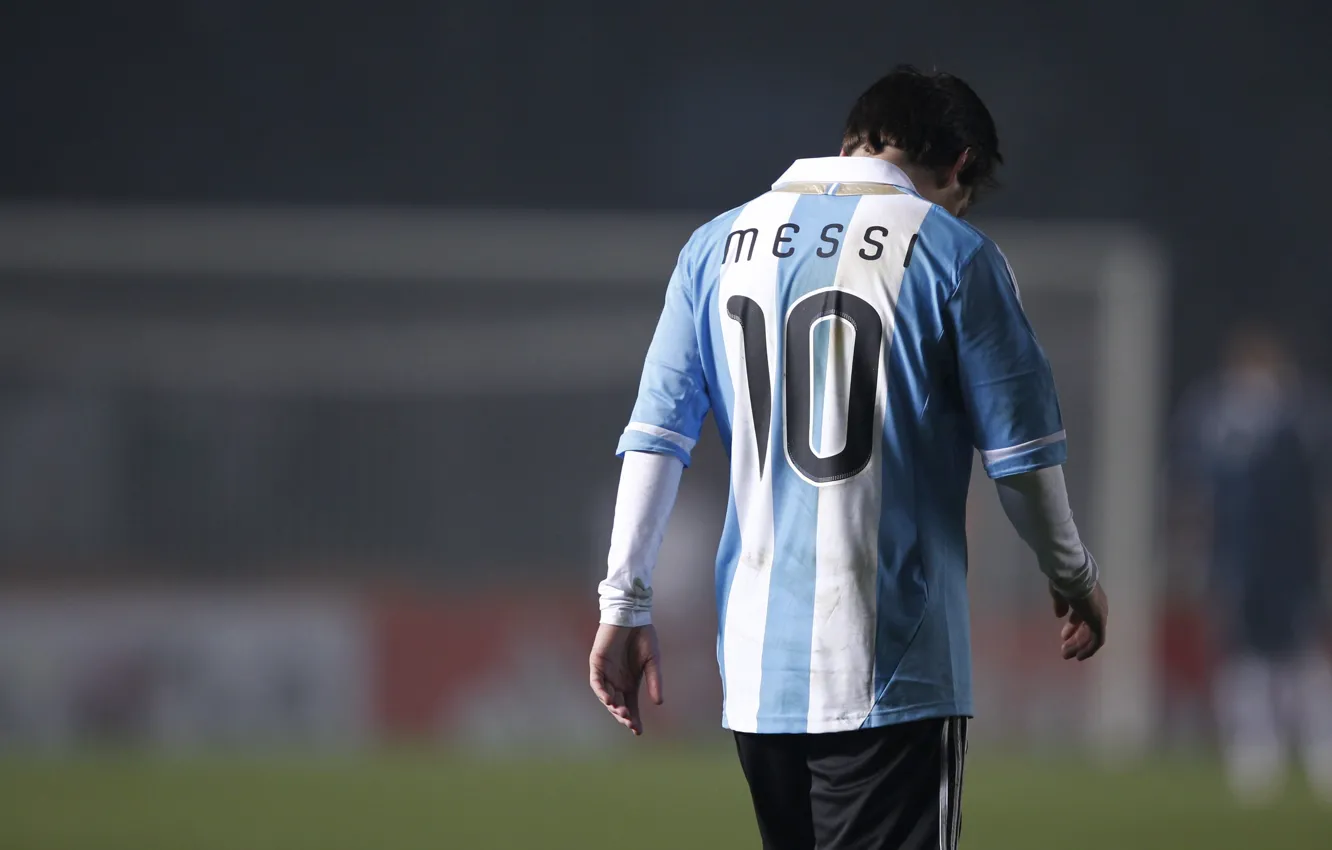 Photo wallpaper football, sport, Argentina, Argentina, football, Barcelona, Barcelona, Messi