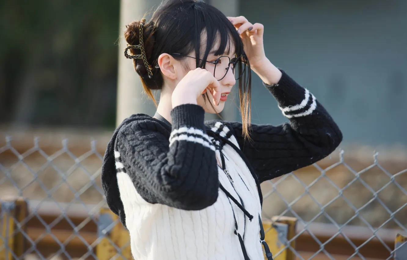 Photo wallpaper wallpaper, asian