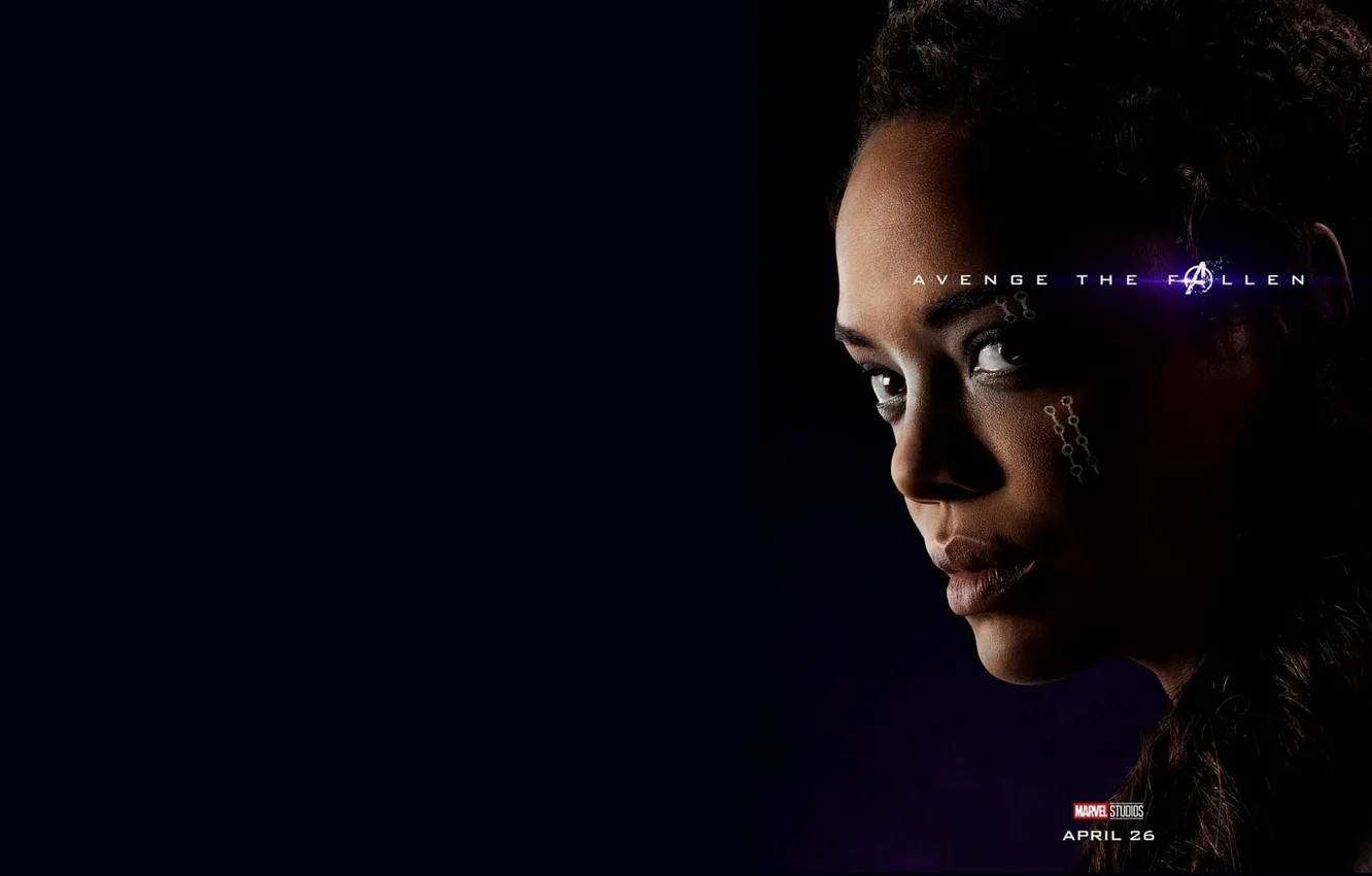 Photo wallpaper Valkyrie, Avengers: Endgame, Buharik from Thor 3