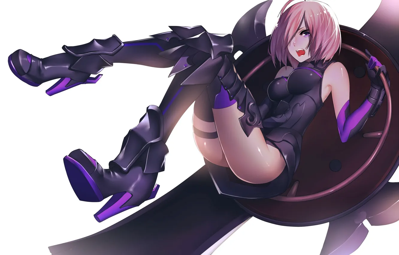 Photo wallpaper Fate/Grand Order, matthew kyrielite, rahato