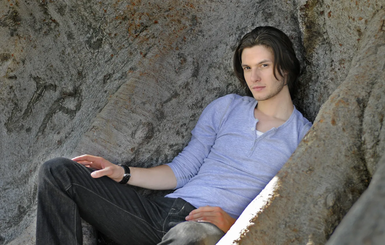 Photo wallpaper actor, actor, Ben Barnes, Ben Barnes