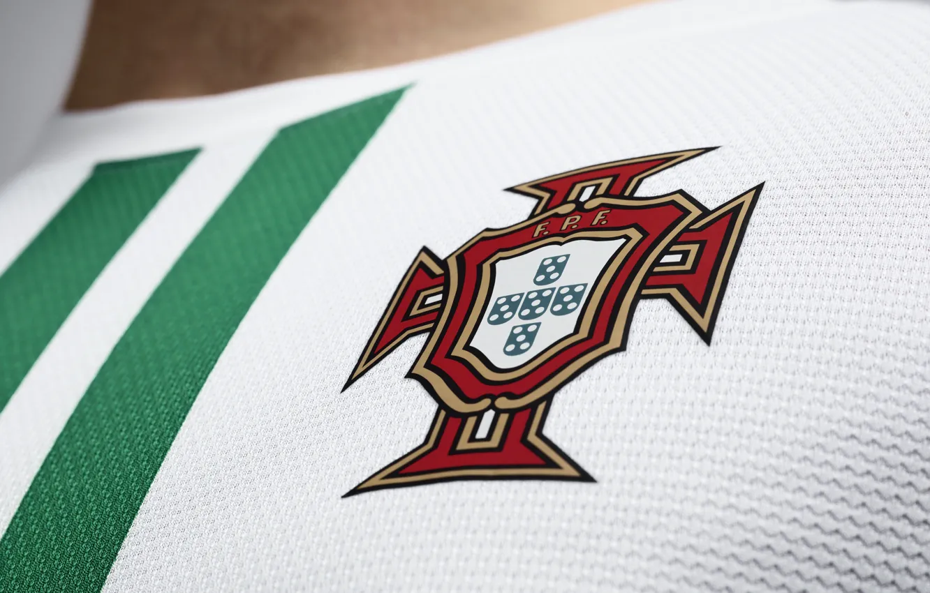 Photo wallpaper football, sport, form, Portugal, Portugal, Kit