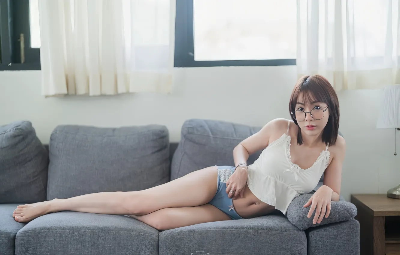 Photo wallpaper China, girl, sexy, girls, woman, model, asian, cute