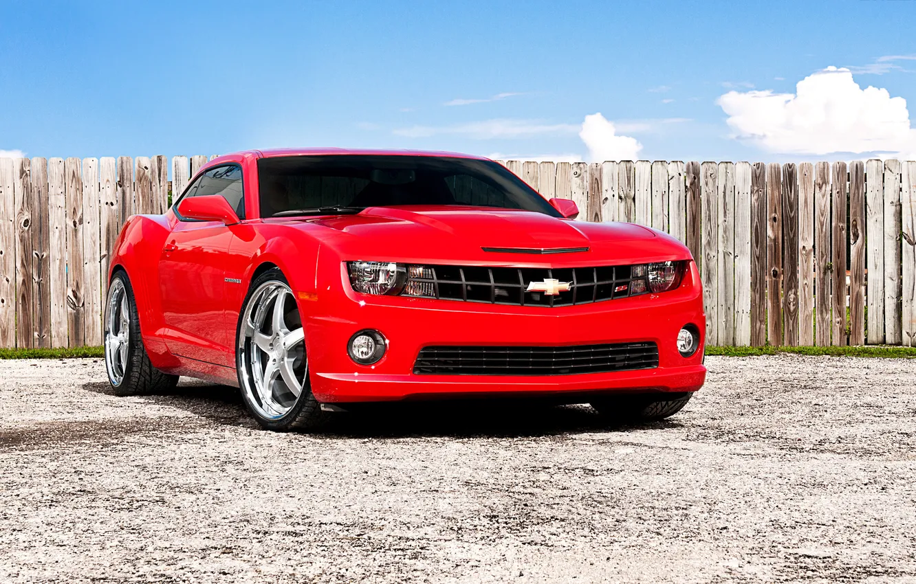 Photo wallpaper Chevrolet, cars, Camaro, Chevrolet, cars, auto wallpapers, car Wallpaper