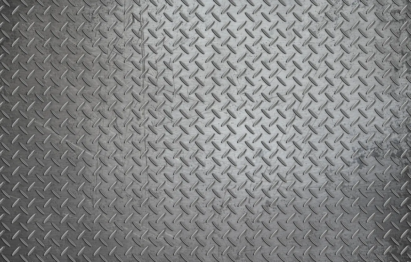 Photo wallpaper metal, steel, texture