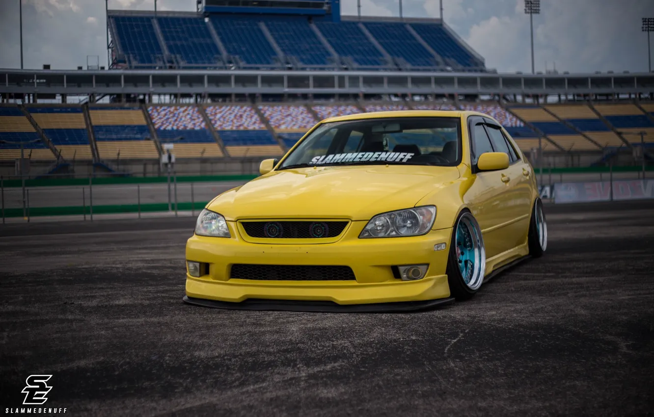 Photo wallpaper turbo, lexus, wheels, japan, toyota, jdm, tuning, Lexus