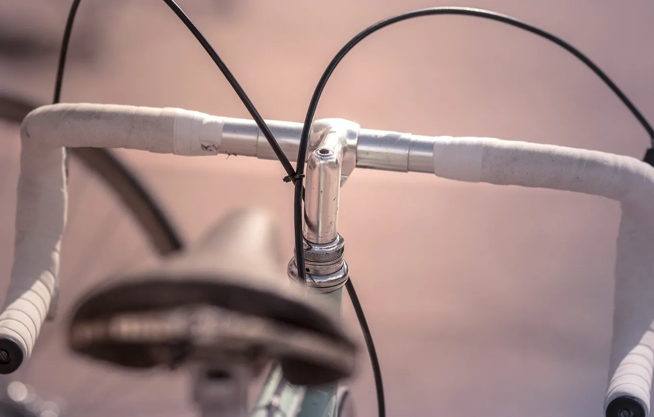 Photo wallpaper bike, background, the wheel