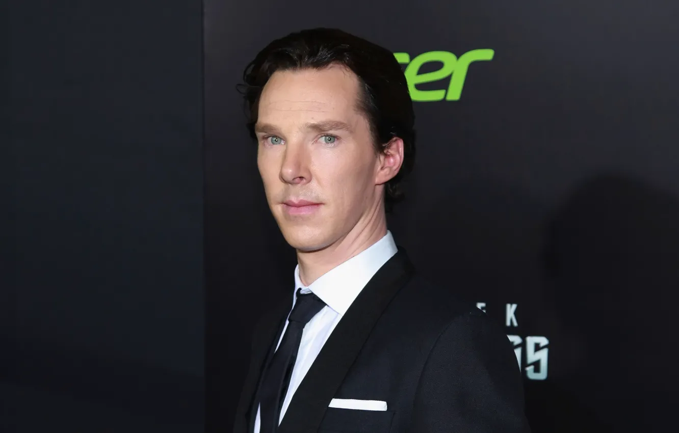 Photo wallpaper look, background, male, Benedict Cumberbatch, Benedict Cumberbatch, British actor
