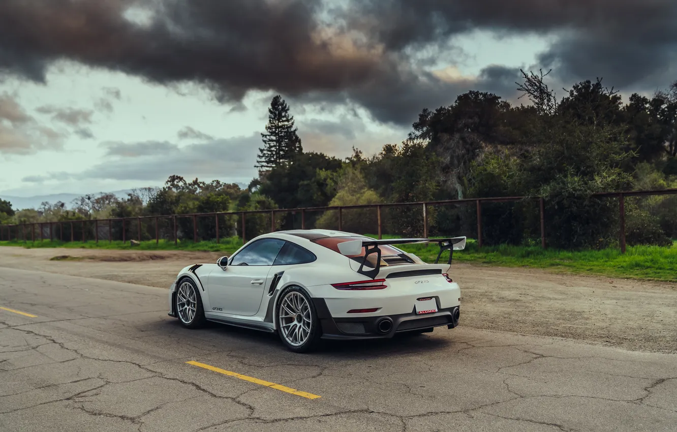 Photo wallpaper car, Porsche, wallpaper, Supercar