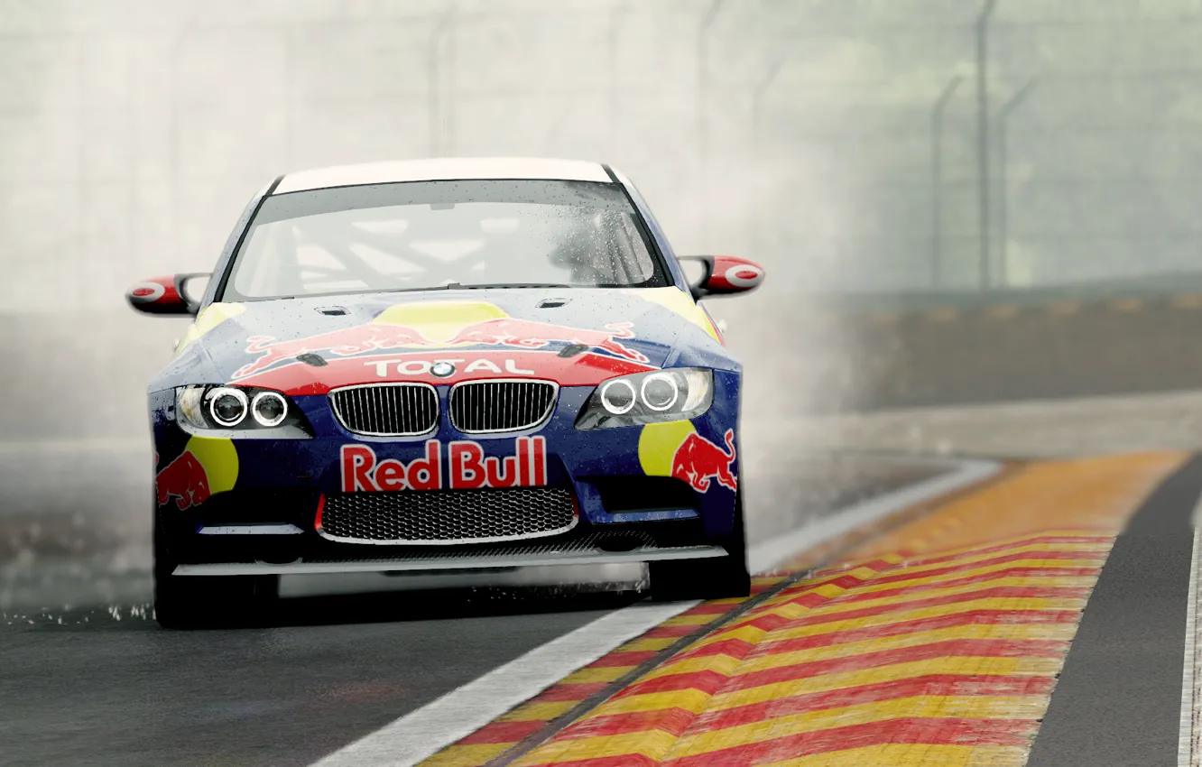 Photo wallpaper BMW, cars, spa, Project, TheVanya43
