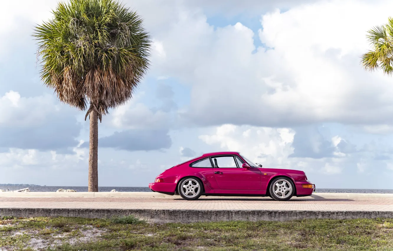 Photo wallpaper car, 911, Porsche, wallpaper, Supercar