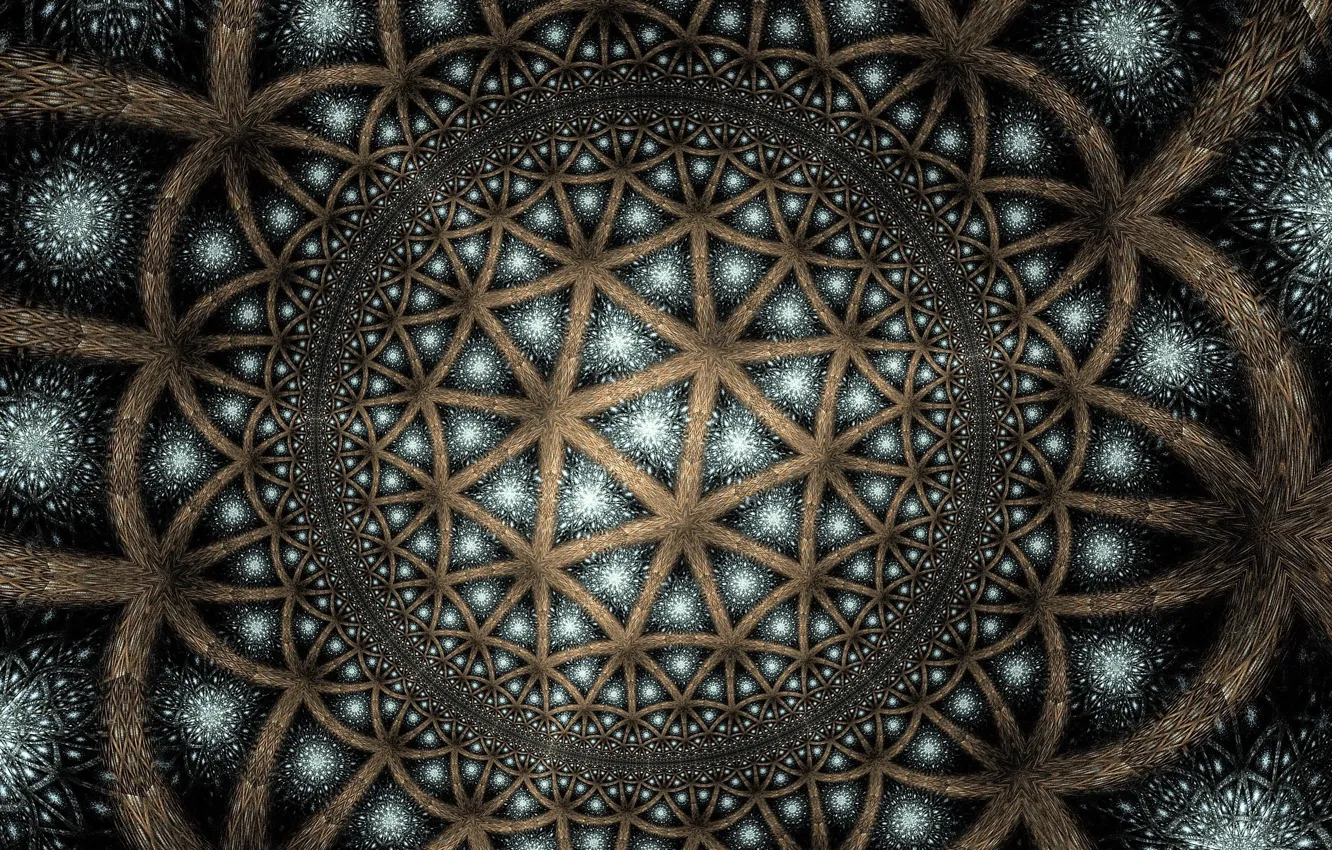 Photo wallpaper background, pattern, color, fractal