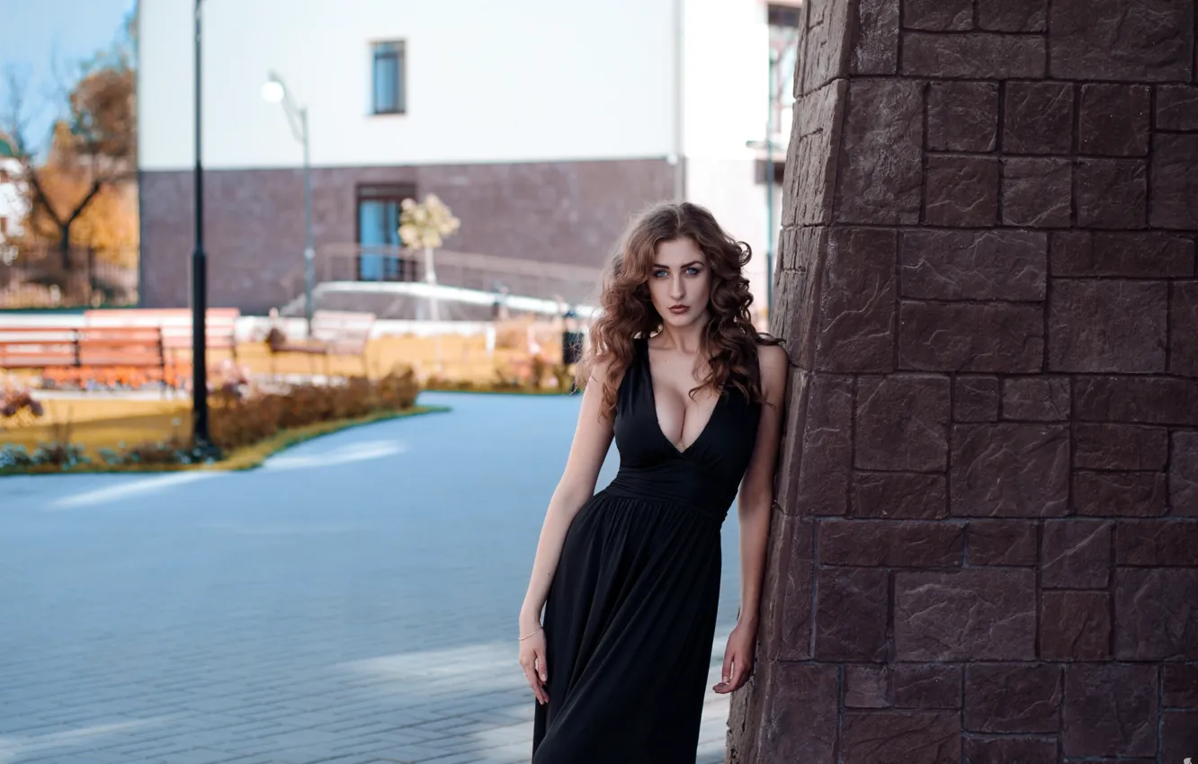 Photo wallpaper the sky, girl, model, art, beautiful, fashion, fashion, beautiful