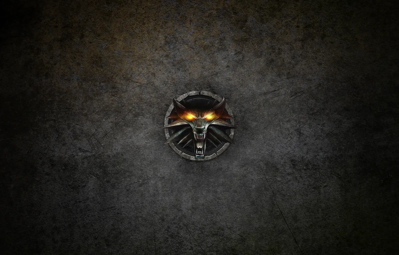 Photo wallpaper wolf, The Witcher, The Witcher, DNStudios