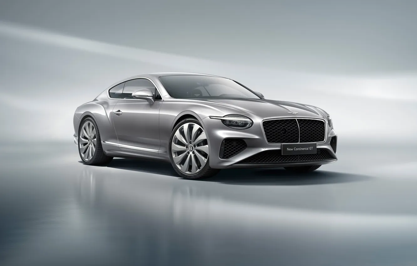 Photo wallpaper Bentley, Continental, 2025