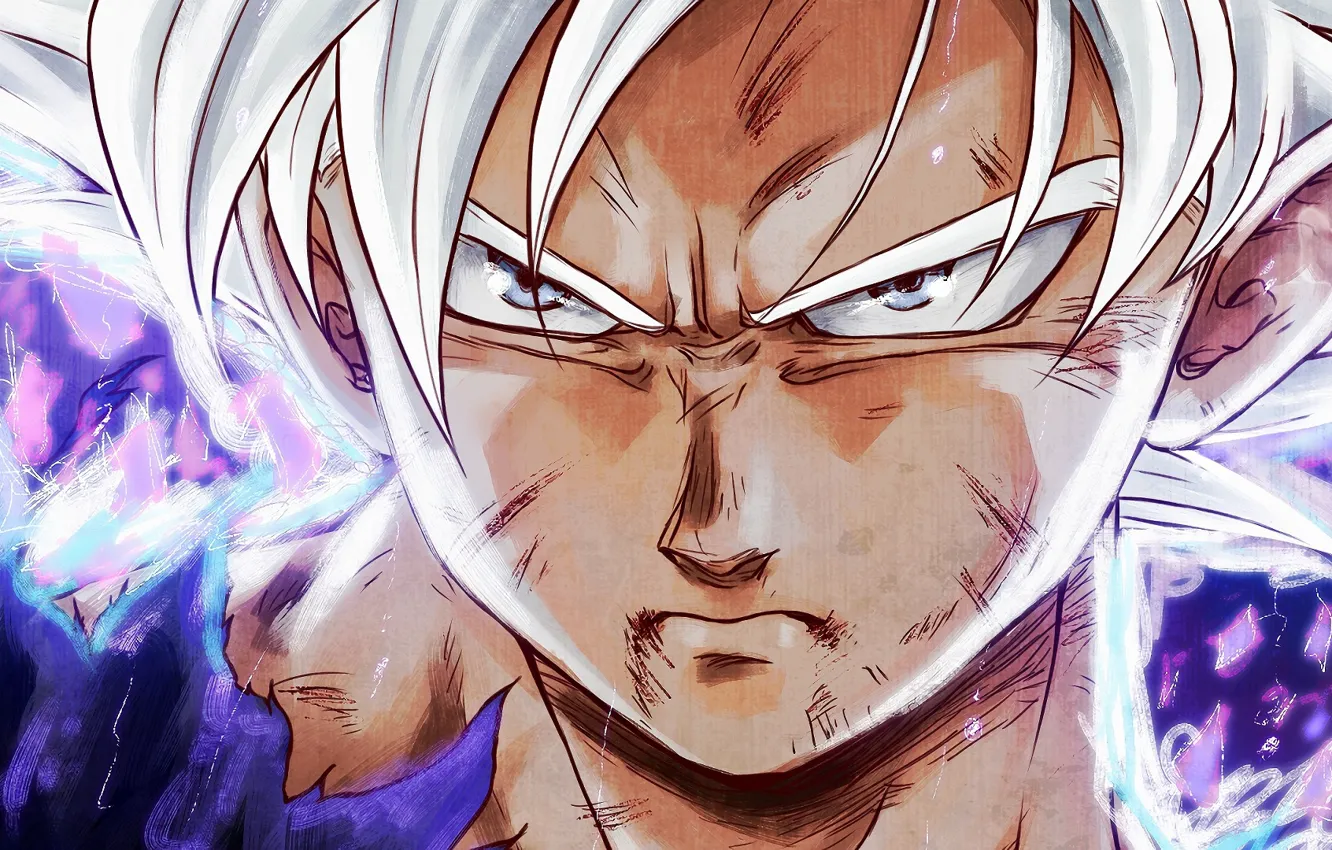 Photo wallpaper guy, Dragon Ball, Dragonball