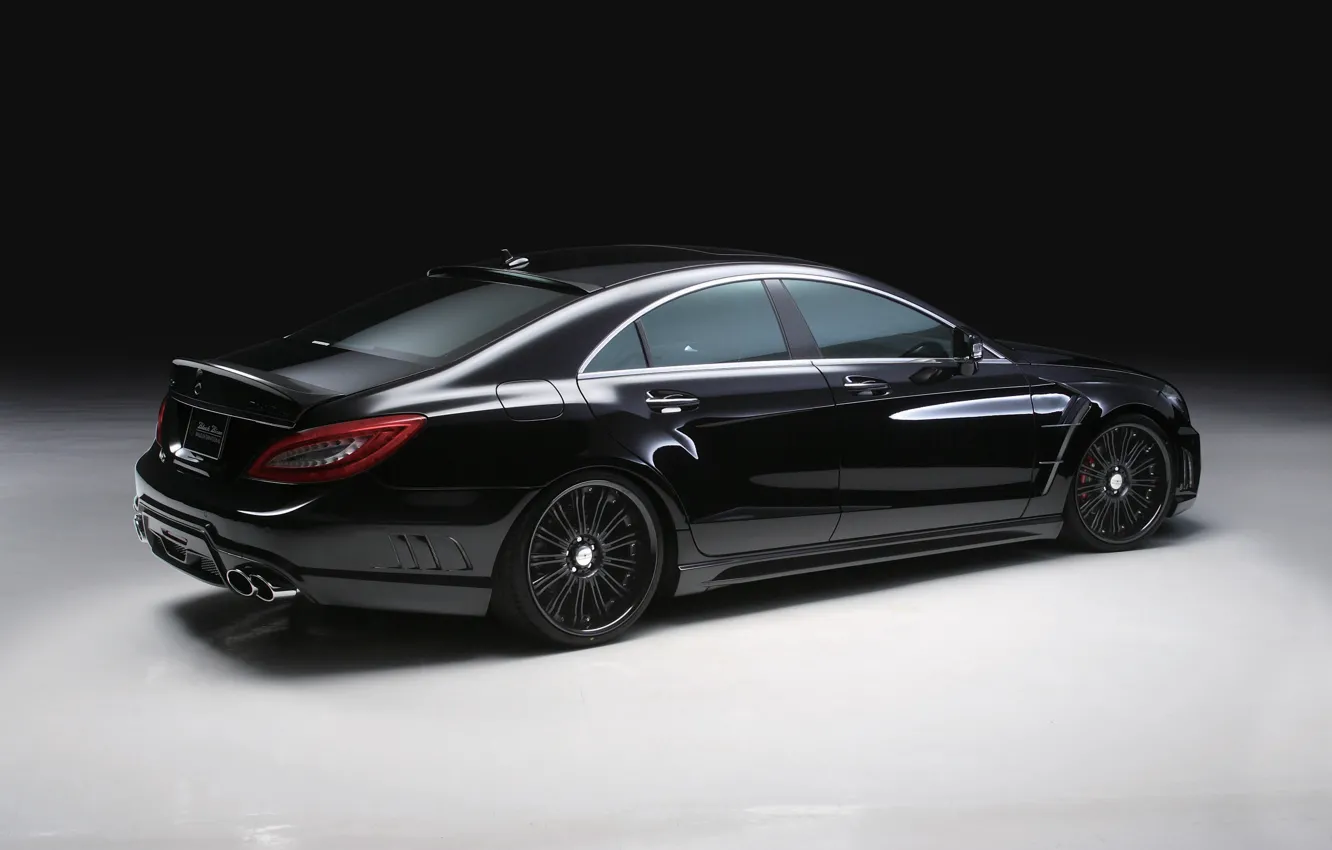 Photo wallpaper Mercedes-Benz, CLS, class