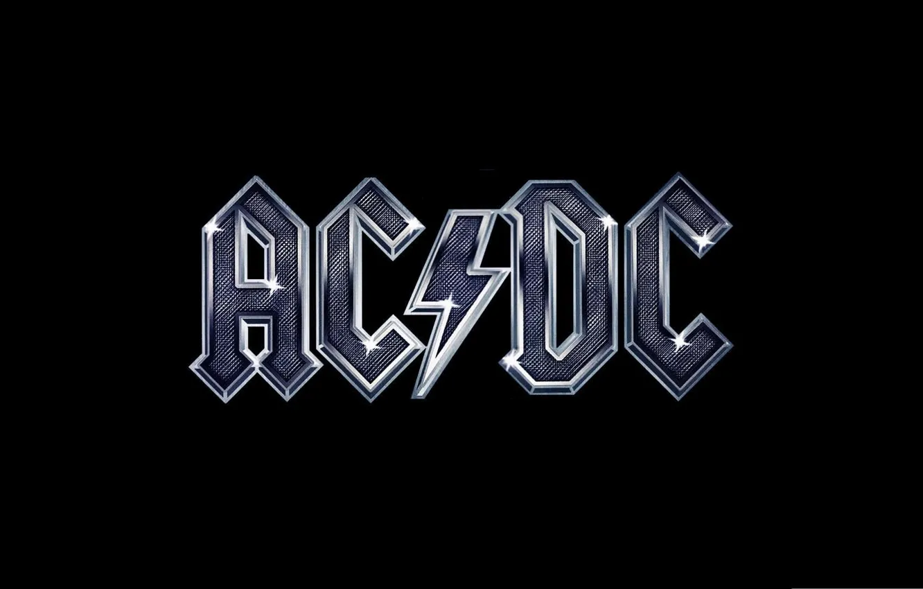 Photo wallpaper Classic, classic, hard rock, high voltage, hard-rock, AC/DC