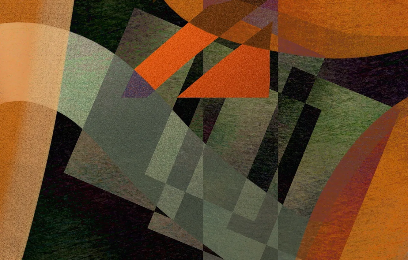 Photo wallpaper abstraction, color, form