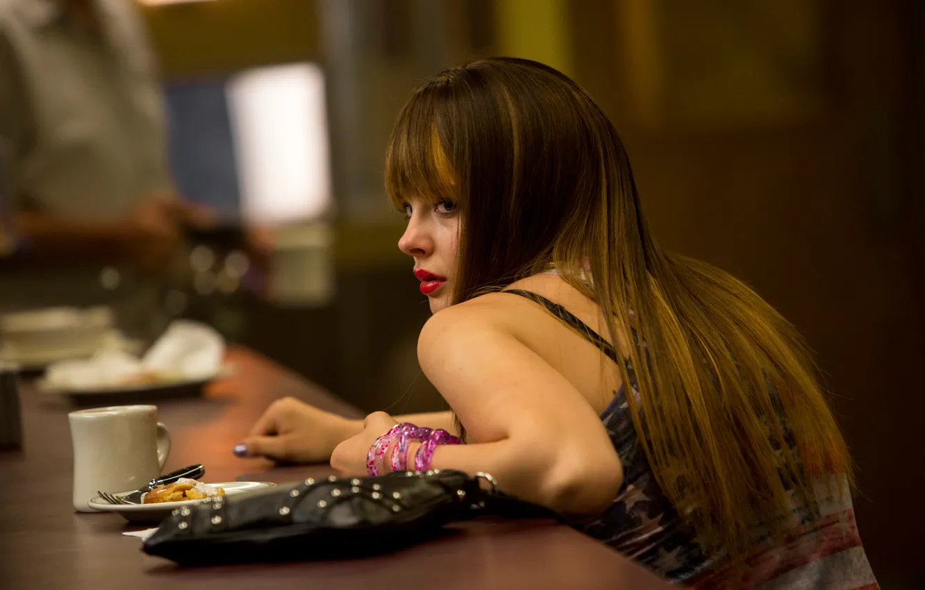 Photo wallpaper Chloe Grace Moretz, Chloë Grace Moretz, The Equalizer, The great equalizer, Teri