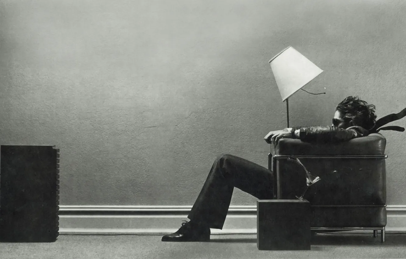 Photo wallpaper light, music, creative, wall, mood, ideal, the wind, power