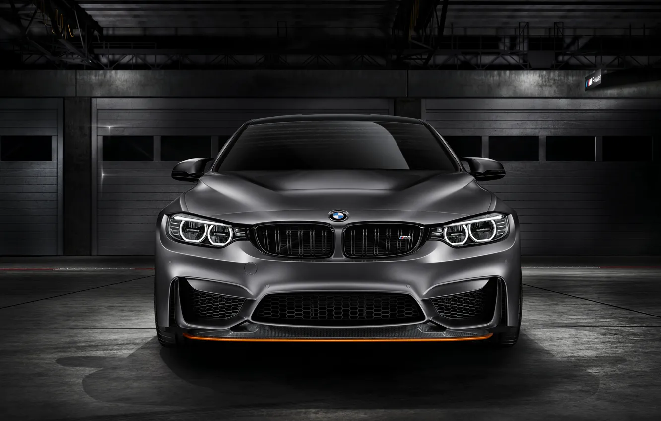 Photo wallpaper Concept, BMW, BMW, the concept, GTS, F82, GTS, 2015