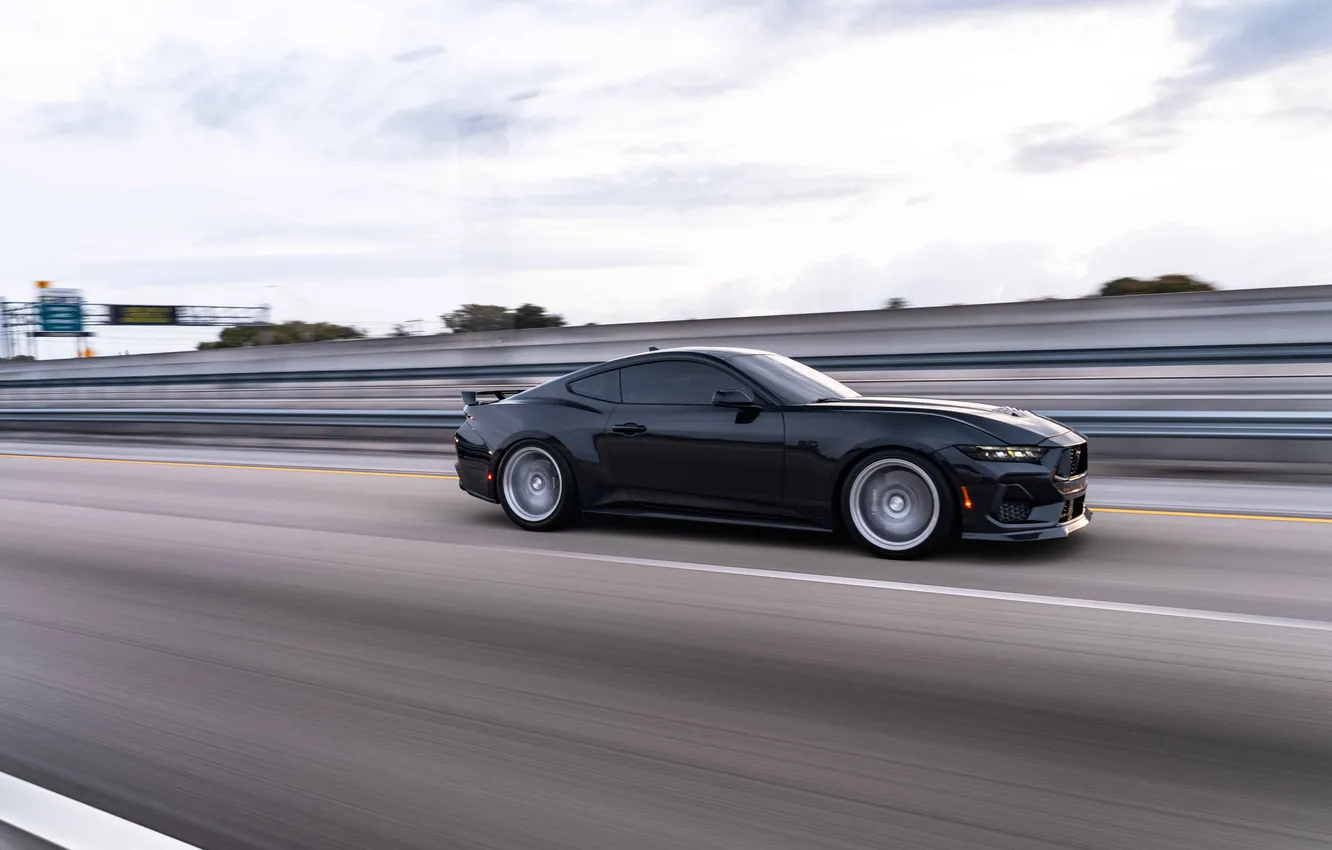 Photo wallpaper car, Ford, wallpaper