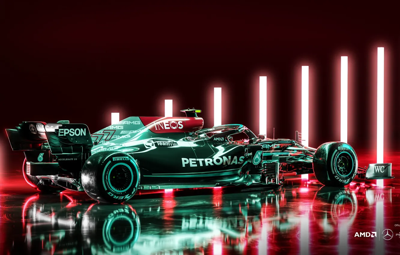 Photo wallpaper Mercedes F1, Mercedes - AMG, Super High Performance, Performance series, Super Performance, Formula series Mercedes …