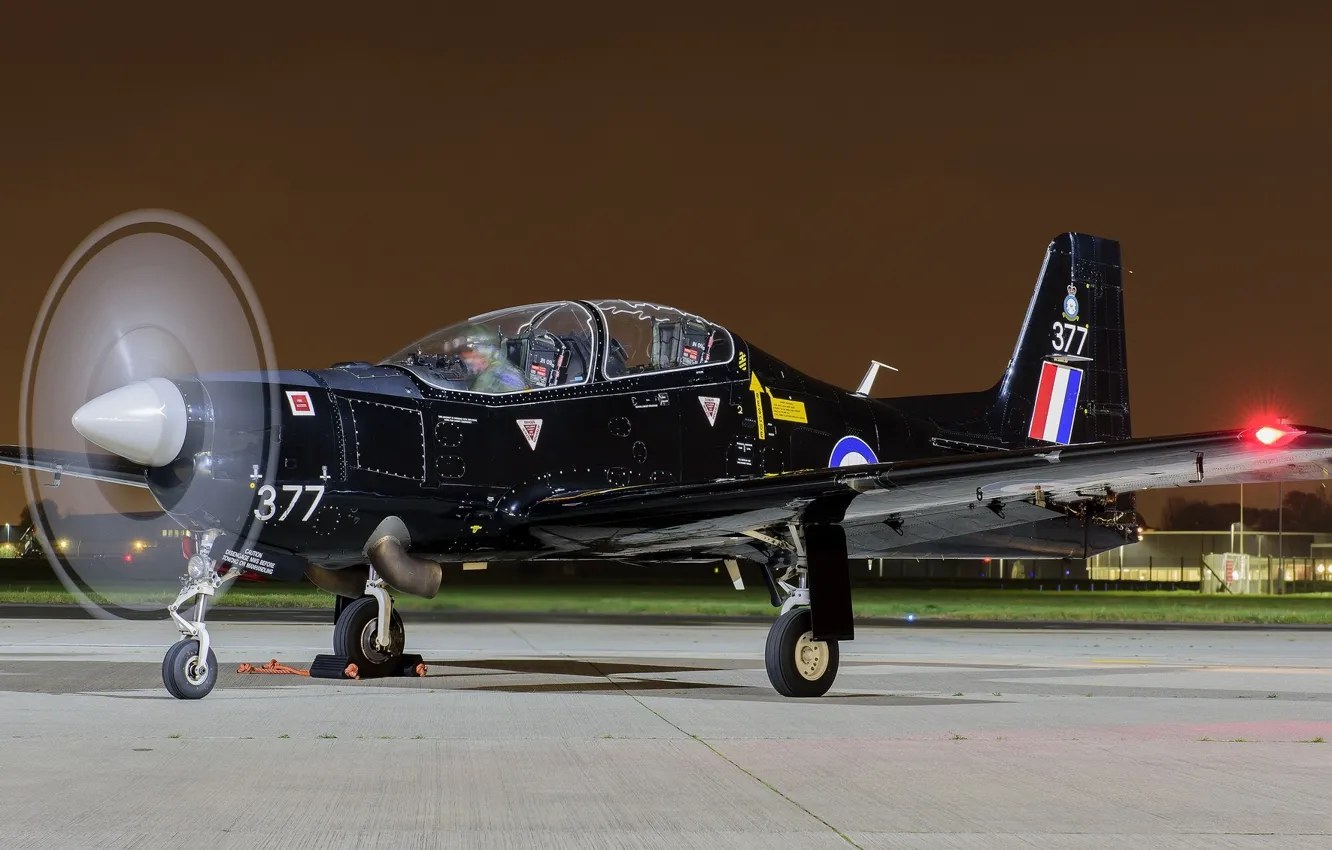 Photo wallpaper aviation, lighting, BBC, combat aircraft, winged machine