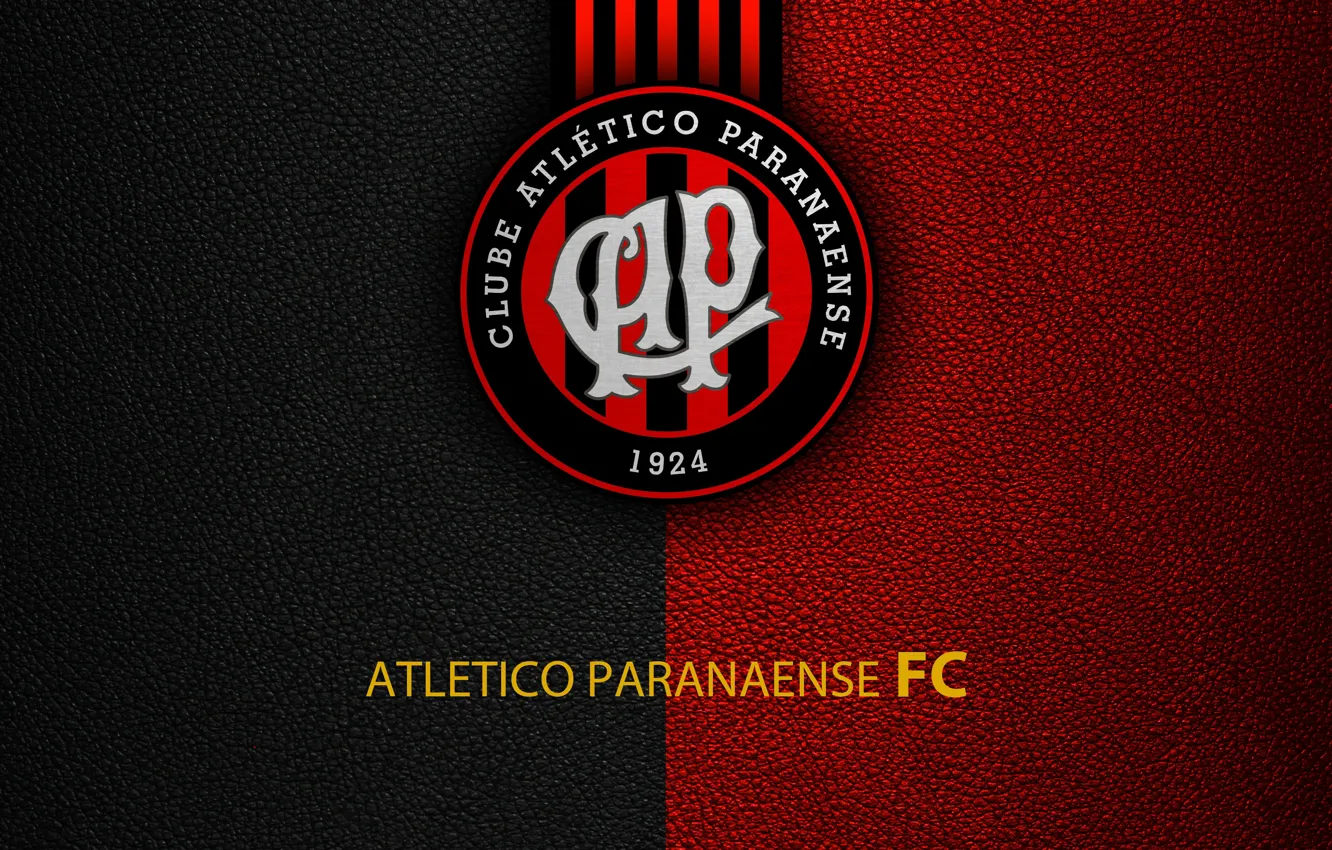 Photo wallpaper wallpaper, sport, logo, football, Brazilian Serie A, Atletico Paranaense