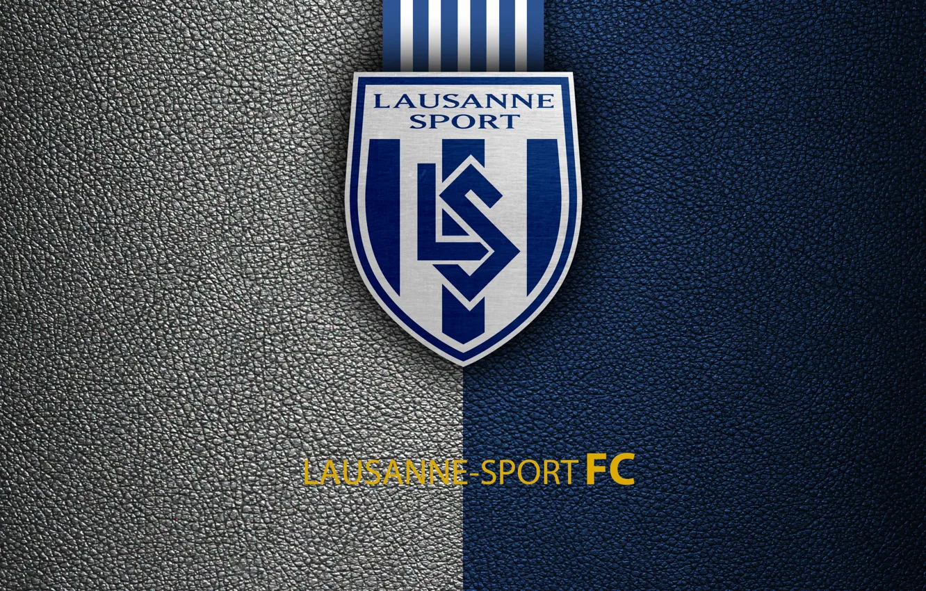 Photo wallpaper wallpaper, sport, logo, football, Lausanne Sport