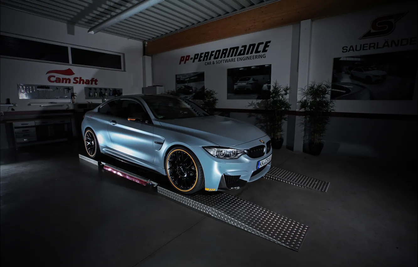 Photo wallpaper BMW, coupe, BMW, Coupe, F82