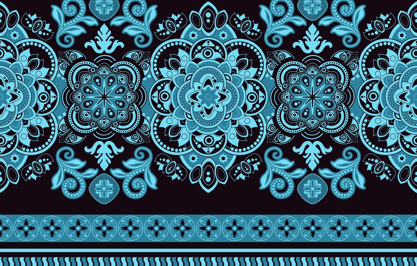 Photo wallpaper background, texture, ornament, pattern, seamless