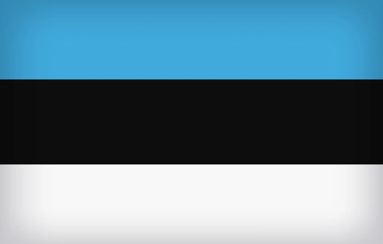 Photo wallpaper Estonia, flag, Estonian Flag, Estonia Large Flag, Flag Of Estonia