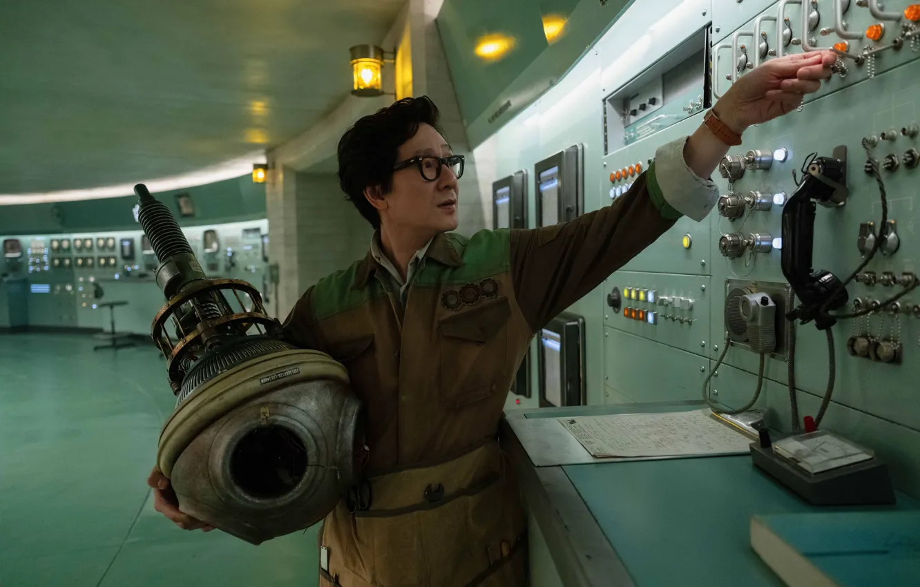 Photo wallpaper Loki, Season 2, Marvel Studios, Ke Huy Quan
