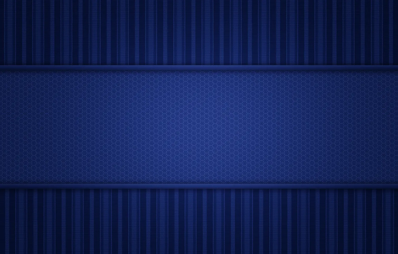 Photo wallpaper blue, strip, patterns, texture, darkish