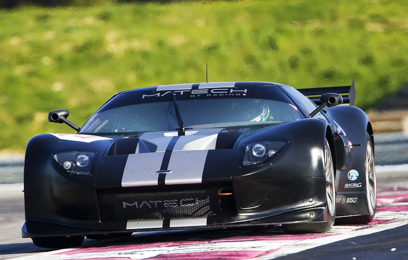 Photo wallpaper auto, Ford