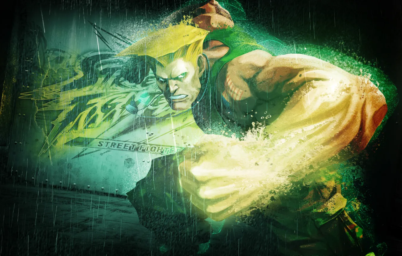 Photo wallpaper Street Fighter X Tekken, Street Fighter, tekken
