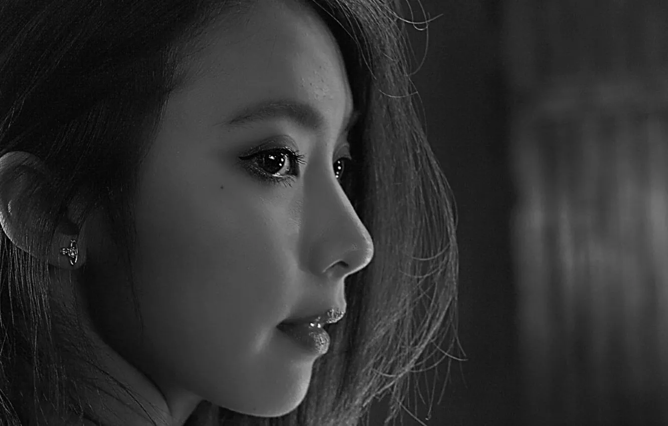 Photo wallpaper sexy, beautiful, girl