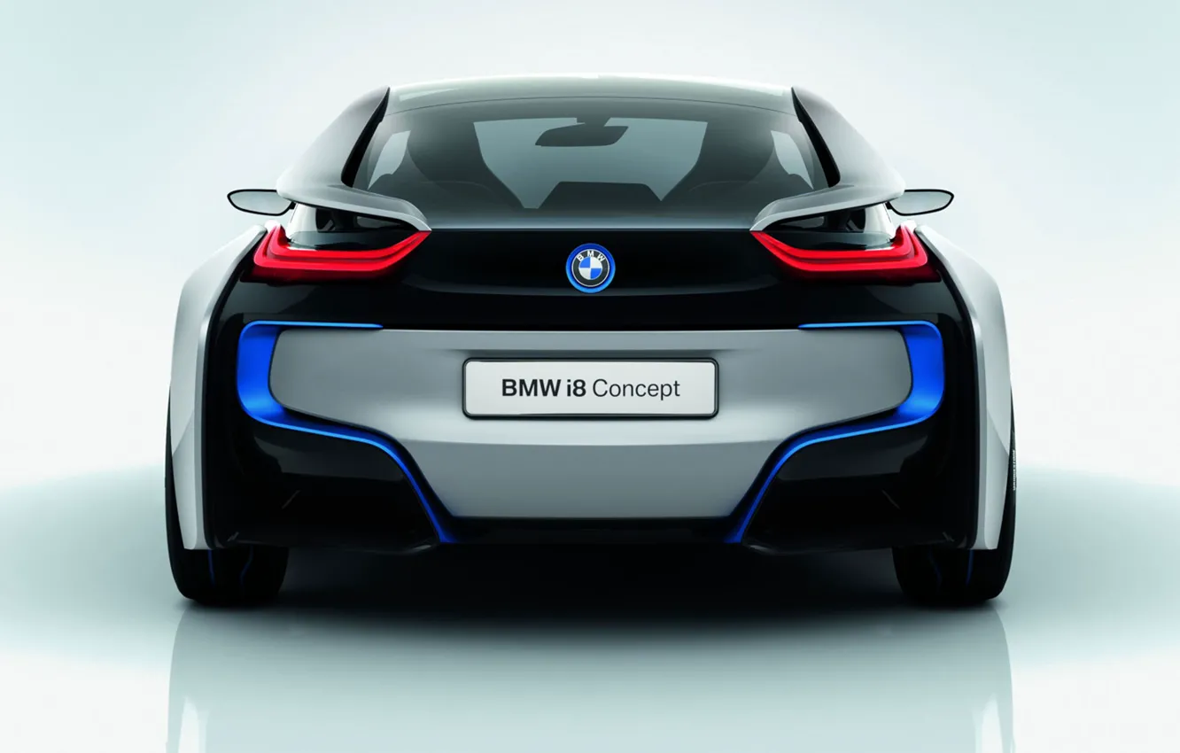 Photo wallpaper Concept, BMW